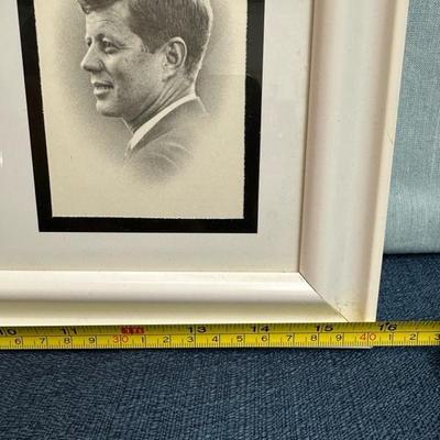 Lot 100 Variety of Kennedy family photos