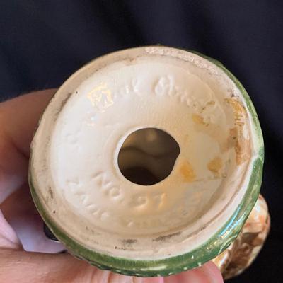 Large Collection of Antique Salt & Pepper Shakers (K-HS)