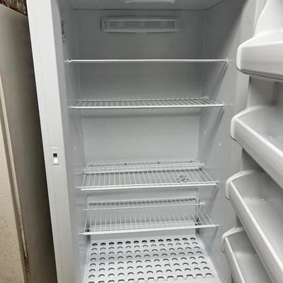 NEW Frigidaire Upright Freezer Model: FFFH17F2QWB