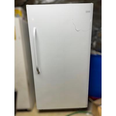 NEW Frigidaire Upright Freezer Model: FFFH17F2QWB