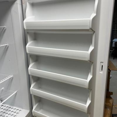 NEW Frigidaire Upright Freezer Model: FFFH17F2QWB