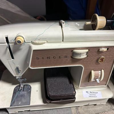 Singer Sewing Machine