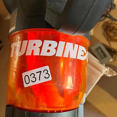 WORX Turbine 600 Electric Leaf Blower