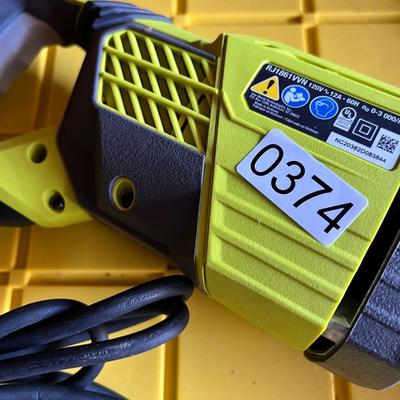 Ryobi RJ1861VVN Corded 12-amp Variable Speed Reciprocating Saw