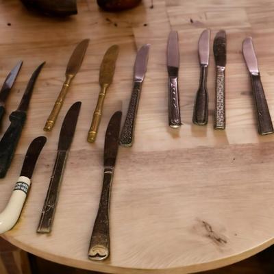 Knife lot