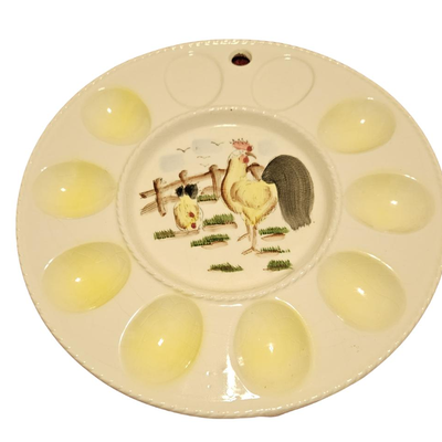 EGG PLATTER