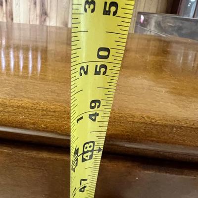 Ethan Allen Solid Maple Dresser
