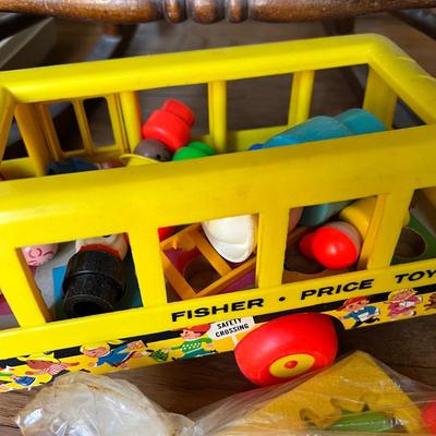 Mixed Vintage Toy Lot