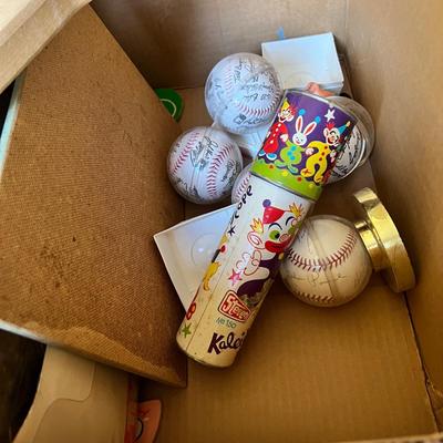 Mixed Vintage Toy Lot