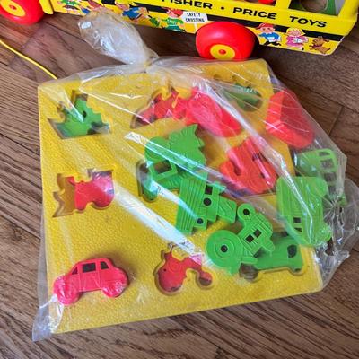 Mixed Vintage Toy Lot