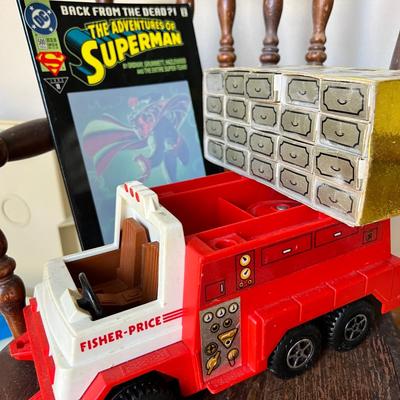 Mixed Vintage Toy Lot