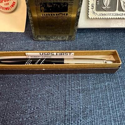 Lot 117 variety of Kennedy memorabilia