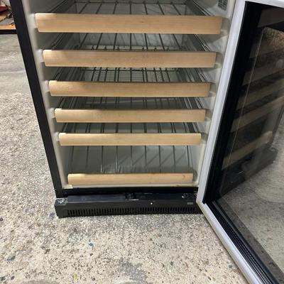 Kitchen Aid Wine Fridge