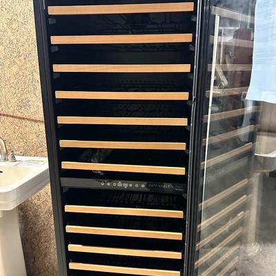 Wine Fridge by n'Finity