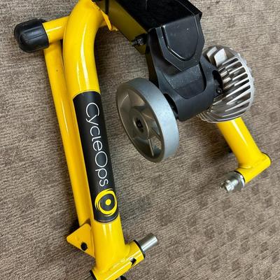 Cycle Ops Bike Trainer