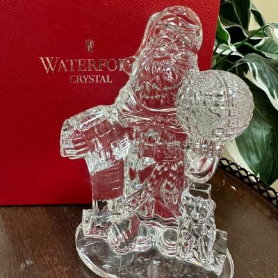 Waterford Santa Season List