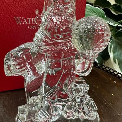 Waterford Santa Season List