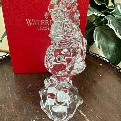 Waterford Santa