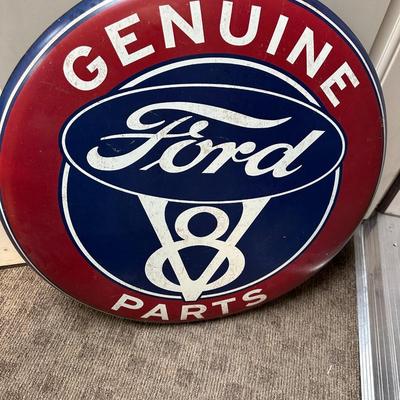 Ford sign