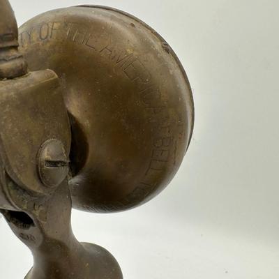 1913 Western Electric Company Candlestick Phone