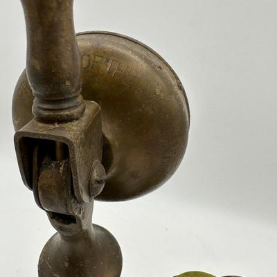 1913 Western Electric Company Candlestick Phone