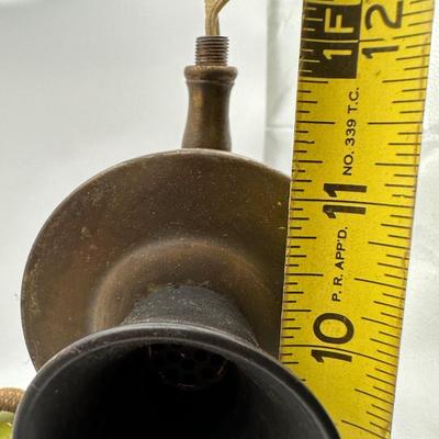 1913 Western Electric Company Candlestick Phone