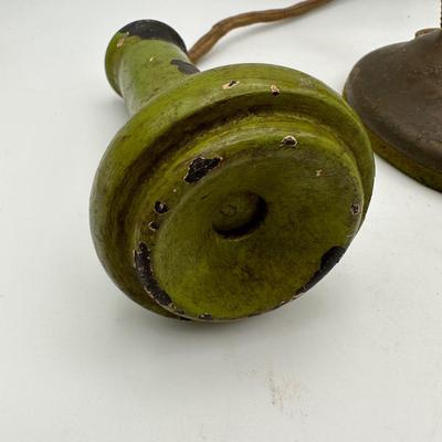 1913 Western Electric Company Candlestick Phone