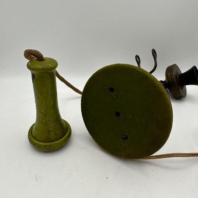 1913 Western Electric Company Candlestick Phone