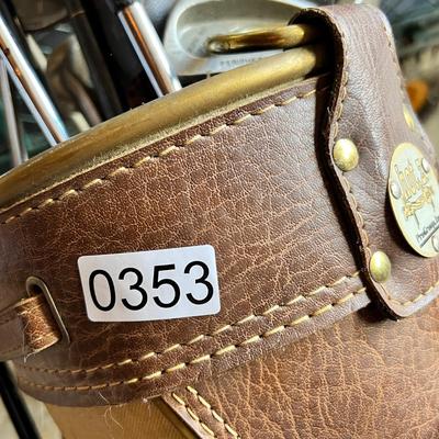 Big Lot of Golf Clubs - Some New / Some Vintage