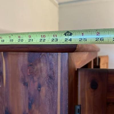 Royal Cedar Chest Works: Wardrobe Closet Armoire