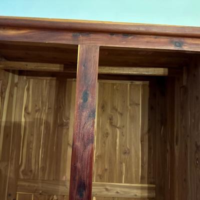 Royal Cedar Chest Works: Wardrobe Closet Armoire
