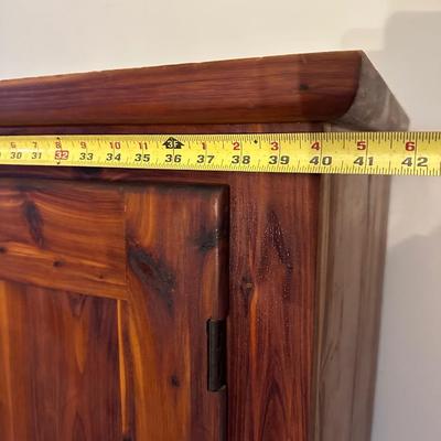 Royal Cedar Chest Works: Wardrobe Closet Armoire