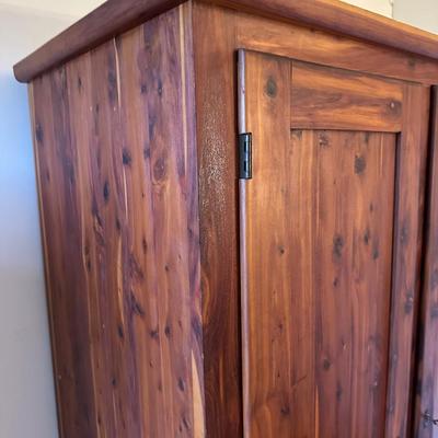 Royal Cedar Chest Works: Wardrobe Closet Armoire