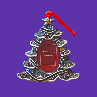 Cut Out Christmas Ornaments