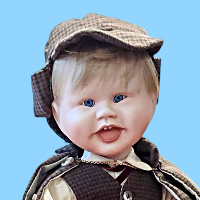 Born to be Famous Collection - Little Sherlock