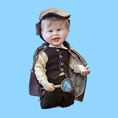 Born to be Famous Collection - Little Sherlock