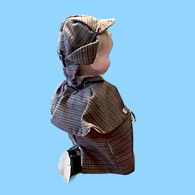 Born to be Famous Collection - Little Sherlock