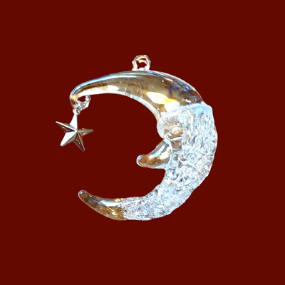 Shiny Sparkly Christmas Ornaments