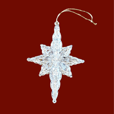 Shiny Sparkly Christmas Ornaments
