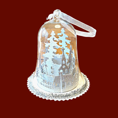 Shiny Sparkly Christmas Ornaments