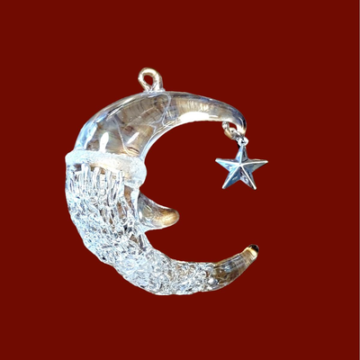 Shiny Sparkly Christmas Ornaments