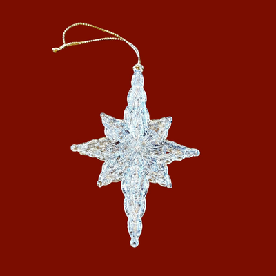Shiny Sparkly Christmas Ornaments