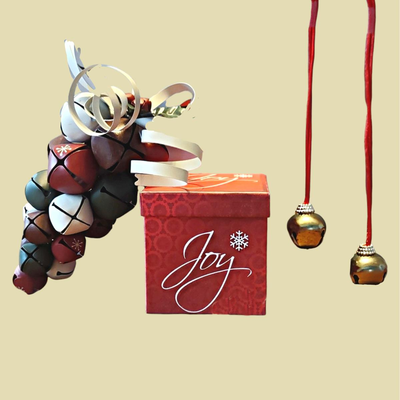 Christmas Jingle Bells & Box