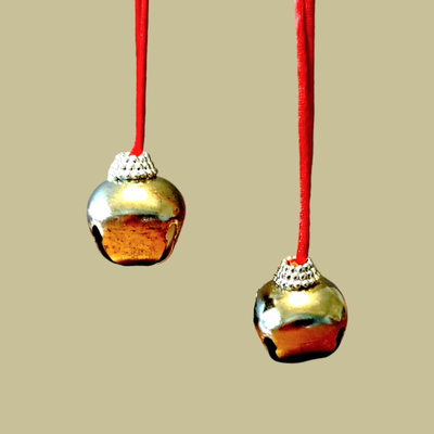 Christmas Jingle Bells & Box