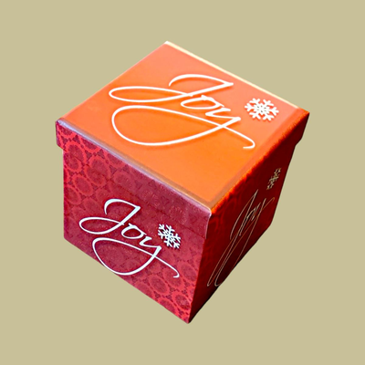 Christmas Jingle Bells & Box