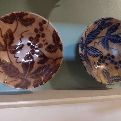 Set of Four Kotobuki Bowls