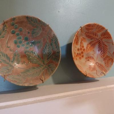 Set of Four Kotobuki Bowls