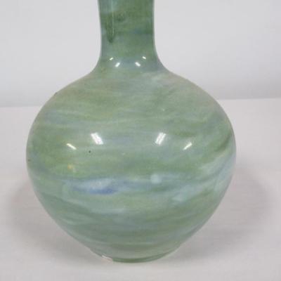 Hand Thrown  Pottery Vase