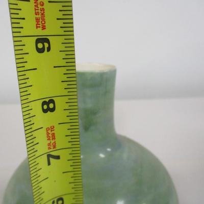 Hand Thrown  Pottery Vase