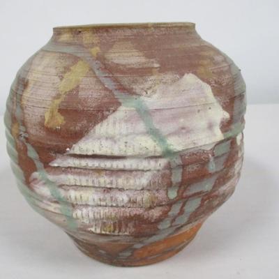 Hand Thrown  Pottery Bowl